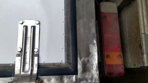 Ремонт ворот фургона2