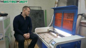 Оборудование для лазерной резки Лазерный станок на Ruida Бюджетный станок для лазерной резки