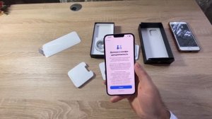 Iphone 13 Pro Max распаковка | Обзор Iphone 13 Pro Max Ростест | Время работы батареи Айфон 13