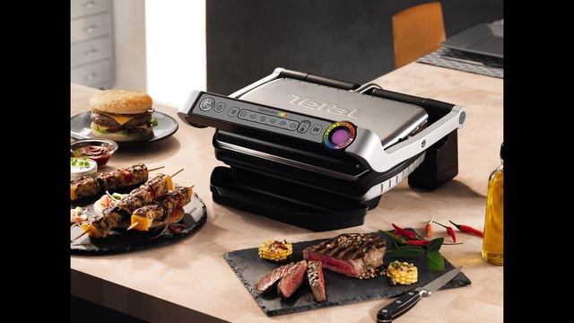 Audio Manual \ Grelhador Tefal Optigrill por Marta Soares смотреть онлайн