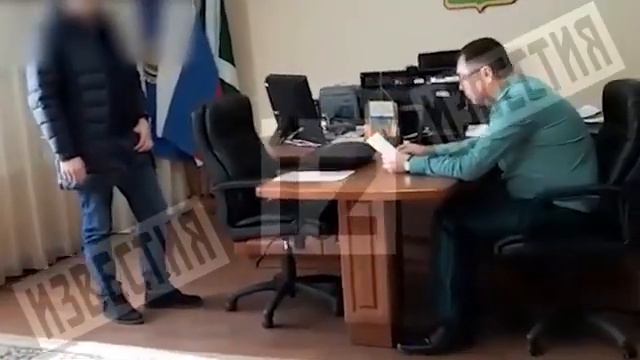 задержание Саидова