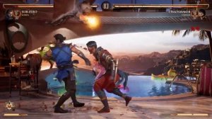 Mortal Kombat 1 Official Launch Trailer #MK1#MK1Trailer #MK2023Trailer #MortalKo