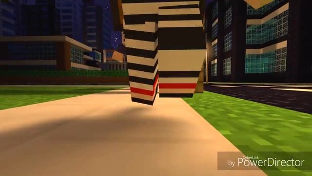 Minecraft Song Daddy смотреть онлайн