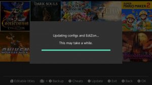 EDIZON - CHEATS JOGOS NINTENDO SWITCH - TUTORIAL
