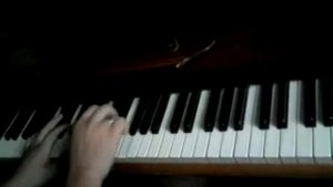 в пещере горного короля (пианино)