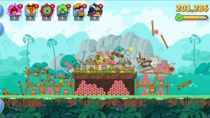 Angry Birds Friends (Tournament Unlocked) @omgamebuster2535