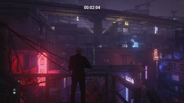 HITMAN 3: Чунцин. Конец эпохи. Классика (бесшумный убийца, только костюм, убийца-снайпер). смотреть онлайн