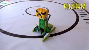 Creeper Minecraft Wedo 2.0