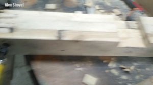 Деревянная Качеля. ПОДРОБНО! Как Сделать?  Сиденье. Часть 1. Wooden Swing. DETAILS! How to do? Seat