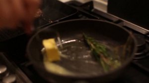 Как приготовить отличный стейк Тибон (T-bone). Рецепт приготовления.