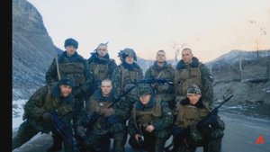 Стас Коноплянников. "ШЕСТАЯ РОТА".