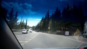 Гурзуф 2019. Дорога к морю на авто.