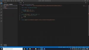 How to make a discord bot in TypeScript. EP 1