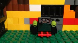 Урок 5 Как сделать мини-робота из LEGO
