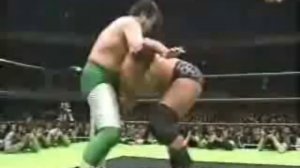 Misawa vs Kobashi