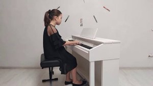 Щевьева Лия. Ухоловская ДШИ. 6 класс