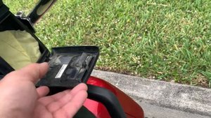 1998 Honda Gold Wing GL1500 89600mi