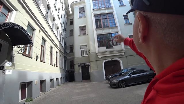 Патриаршие пруды Дом музей Булгакова