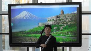 Песня Воина. Народная армянская песня. Степанян Степан