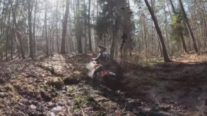 ТОПИМ БАЙКИ В ГРЯЗИ