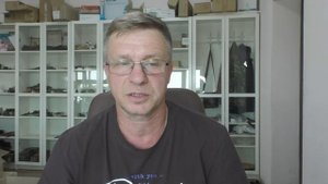 Ножи модель С1 из Х12МФ в наличии. Мастерская "СЛОН & Ко."