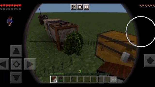 Мод на Сталкер в МКПЕ|Майнкрафт Пе|Stalker смотреть онлайн