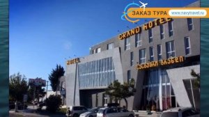 GRAND HOTEL TBILISI 3* Грузия Тбилиси обзор – отель ГРАНД ХОТЕЛ ТБИЛИСИ 3* Тбилиси видео обзор