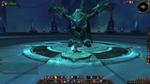 квест Проклятое Соглашение Shadowlands World of Warcraft