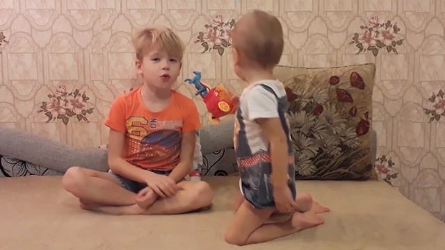 Тим Собакин - "Незваный гость". Исп. Смоленков Степан, 7 лет. смотреть онлайн