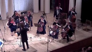 Б.Барток – Дивертисмент для струнного оркестру