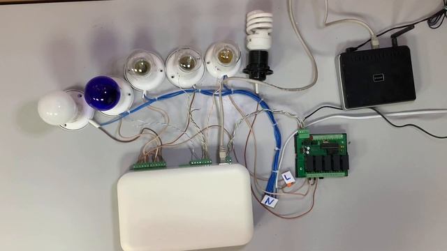 Умный дом с Алисой своими руками. Часть 4. смотреть онлайн