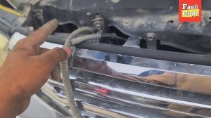 c1aec front sensor communication circuit |Toyota Land Cruiser complete guide with wiring Diagram