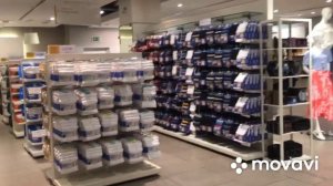 Марина молл/Обзор магазина H&M ,Dior,/Парк в Абу Даби/Фонтаны/Seafood retorant/