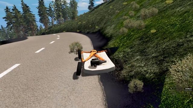 МАШИНА МЕЧТЫ! БОМЖ СОБРАЛ ТРАНСПОРТ СВОИМИ РУКАМИ | BeamNG.drive смотреть онлайн