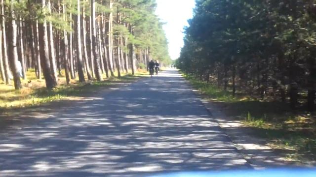 Šventoji - Palanga смотреть онлайн