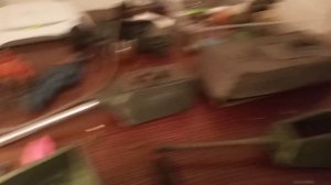 Делаю танк Тигр В из пластилина