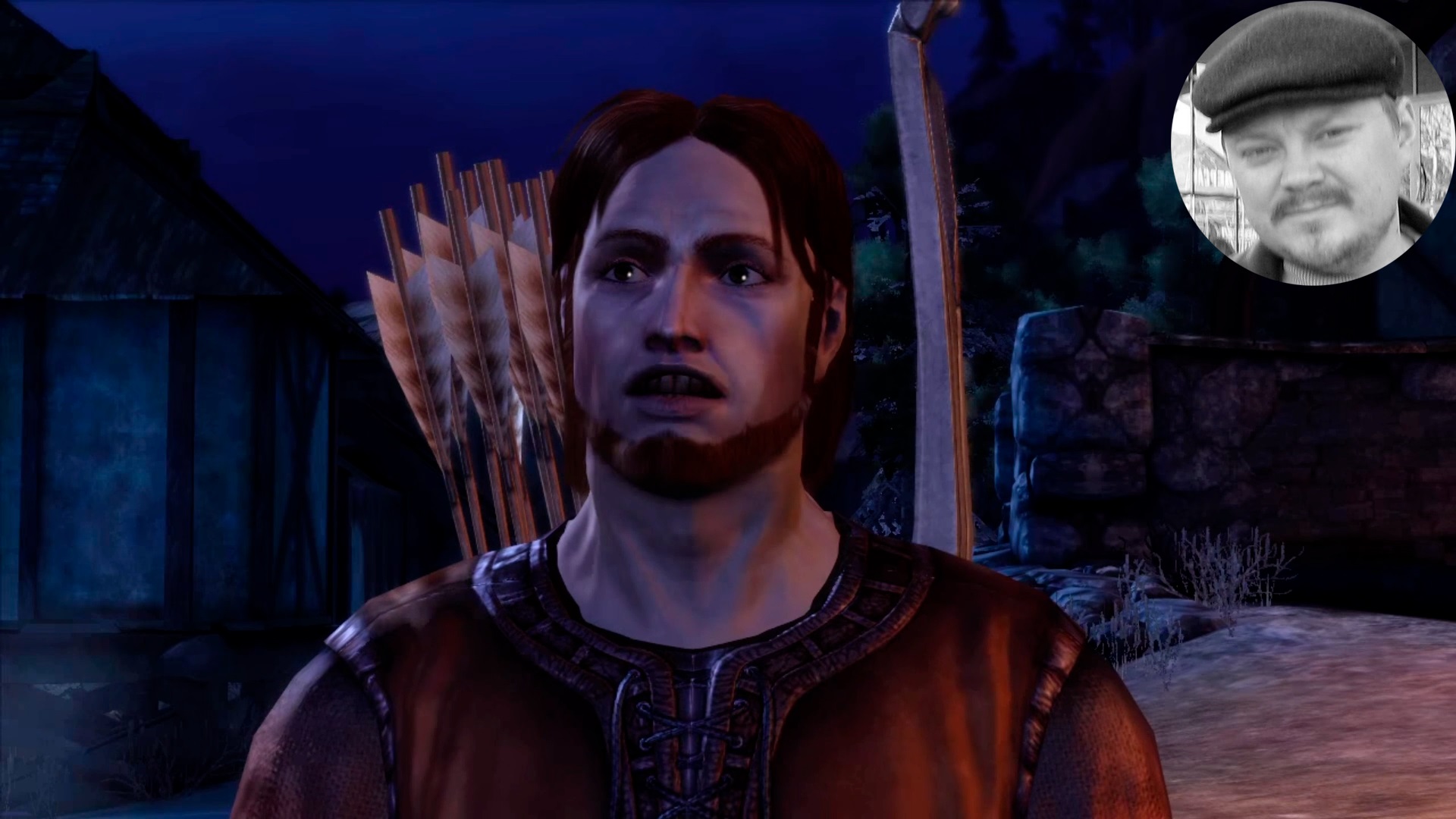 Dragon Age: Origins #19. Живые мертвецы