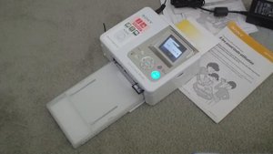 SONY PHOTO PRINTER DPP-FP67