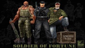 Soldier of Fortune #6