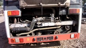 Silnik om 447 HLA 447.976-10 Euro2