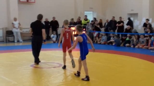 ТУРНИР ПО ГРЕКО-РИМСКОЙ БОРЬБЕ смотреть онлайн