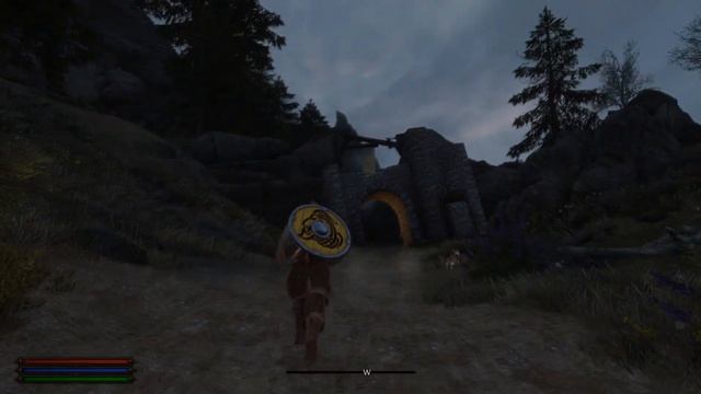 Stunning Skyrim Graphics Without ENB: Mod Showcase! (Links in Description) смотреть онлайн