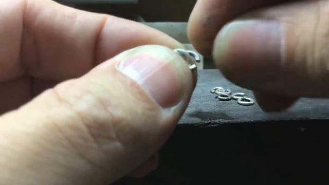 How to make a rope chain tutorial (part 1)