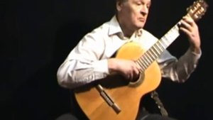Antonio Lauro_Maria Carolina (Valse Venezolano)