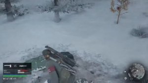 Прохождение Жизнь после (Days Gone) - Я просто работаю. Зачистить лагерь анархистов #111