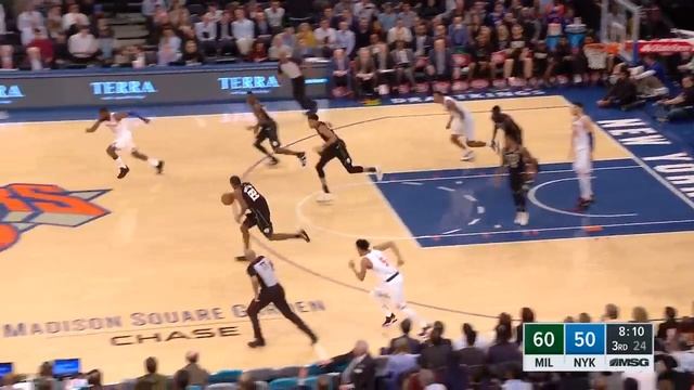 Every NBA Team's Best Play Of The Decade