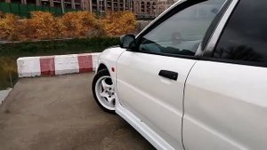 Не большой обзор моего lancer 6