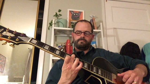 Rainbow Connection. solo jazz guitar смотреть онлайн