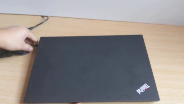 Огляд ноутбука Lenovo ThinkPad T580 20L9CTO1WW R90QE6D2 смотреть онлайн