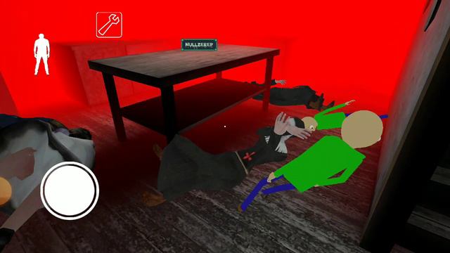 пов:мы в столовой